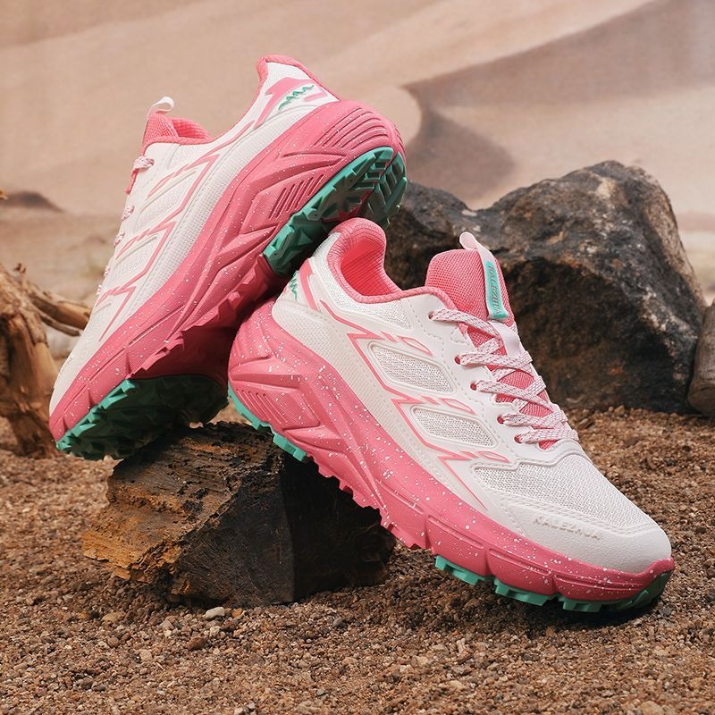 Anti Slip Trail Running Sneakers - Nuovo Arrivo 2026: Scarpe da Jogging