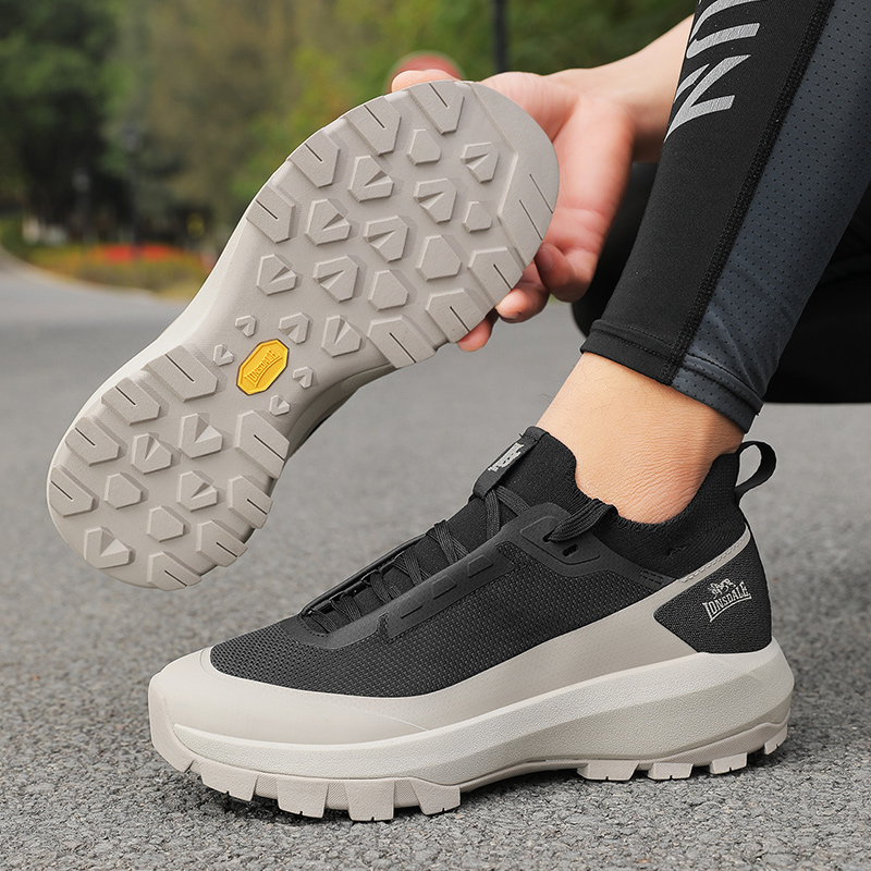 Anti Slip Trail Running Sneakers - Nuove Scarpe Sportive da Uomo 2026,
