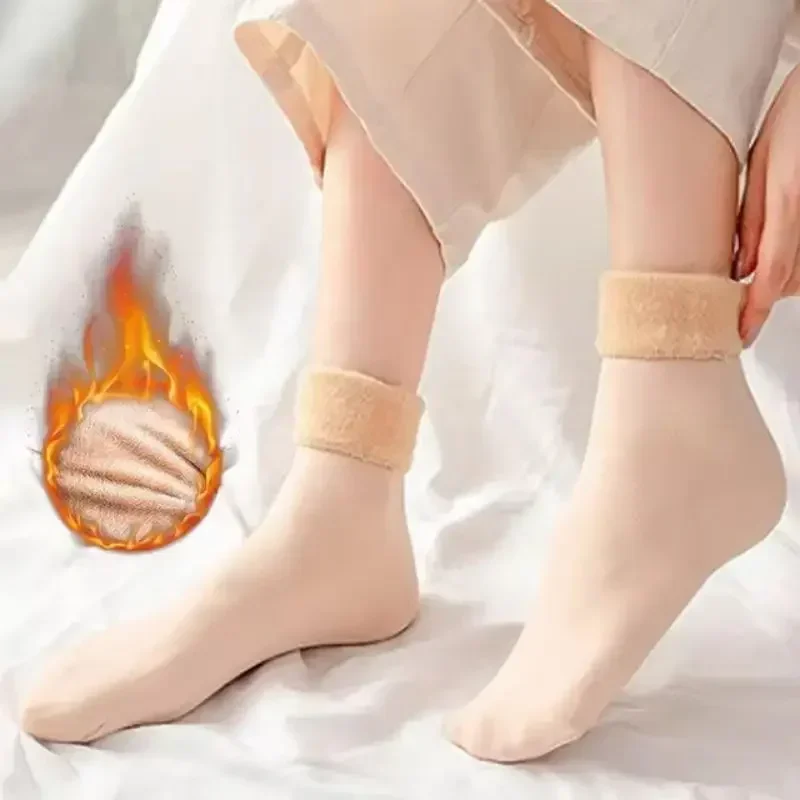 Boots - Calzini termici invernali da uomo e