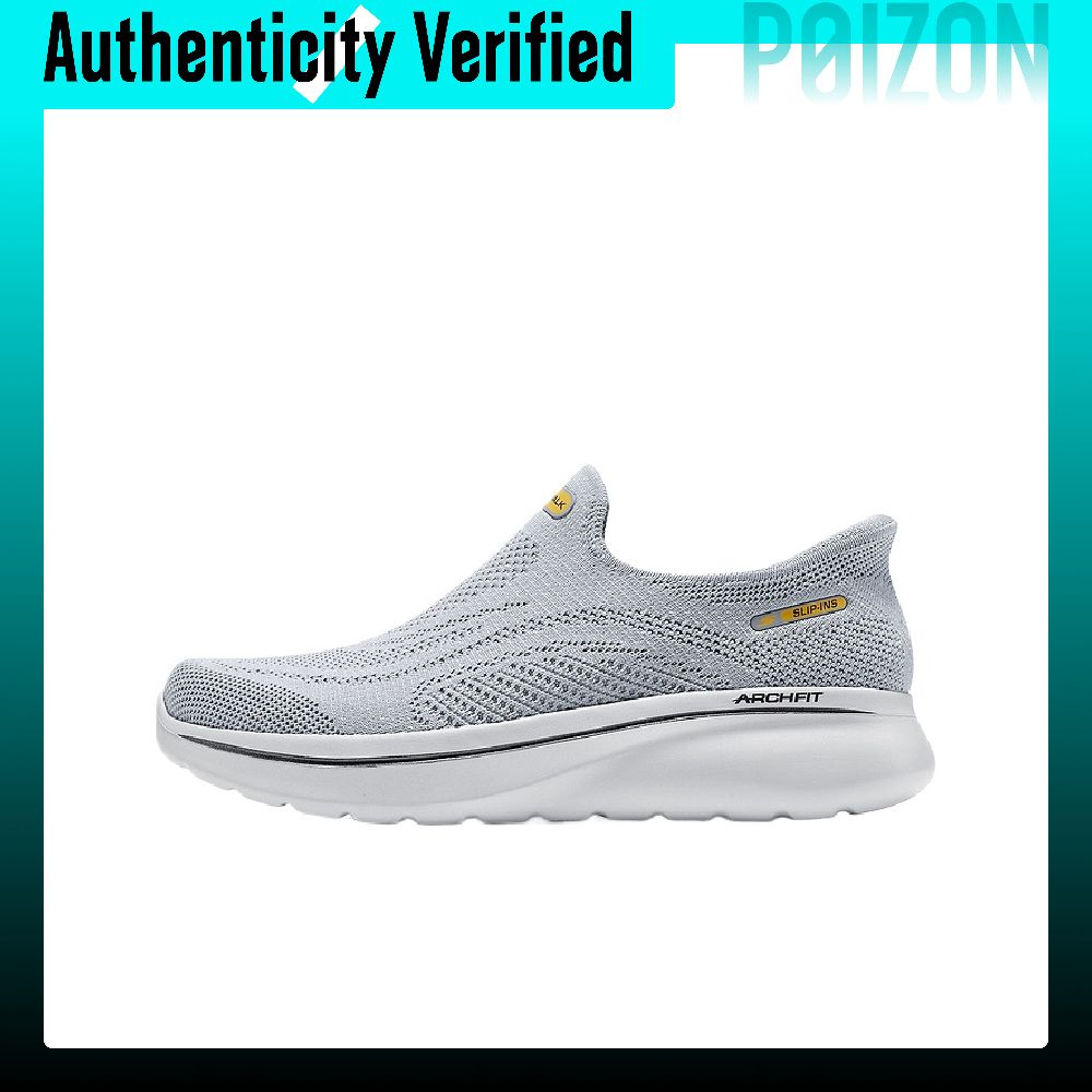 Men'S Shoes - Skechers, scarpe casual da uomo, modello