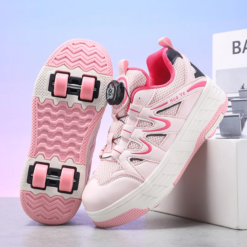 Women'S Shoes - Pattini a rotelle per bambini, scarpe