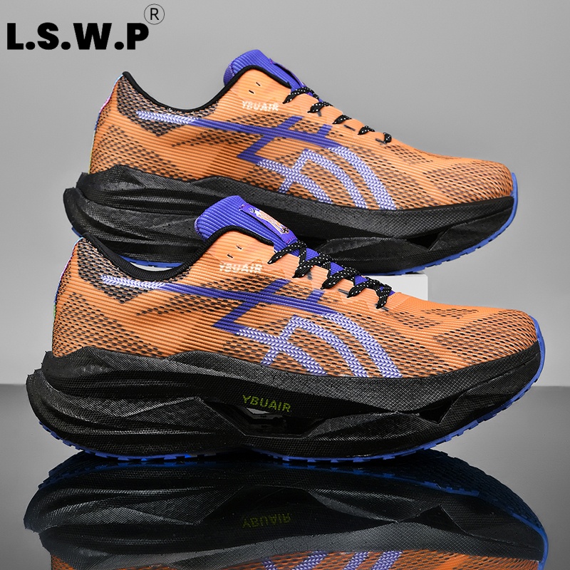 Scarpe sportive casual da uomo - Carbon Plate Marathon Racing Shoes recensione e prezzo