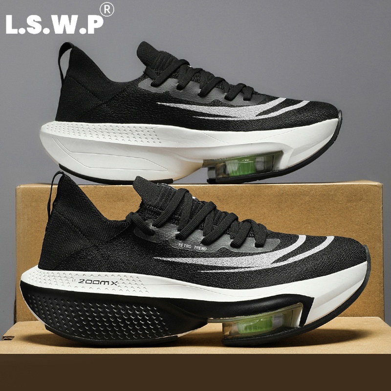Scarpe sportive casual da uomo - Carbon Plate Marathon Racing Shoes recensione e prezzo