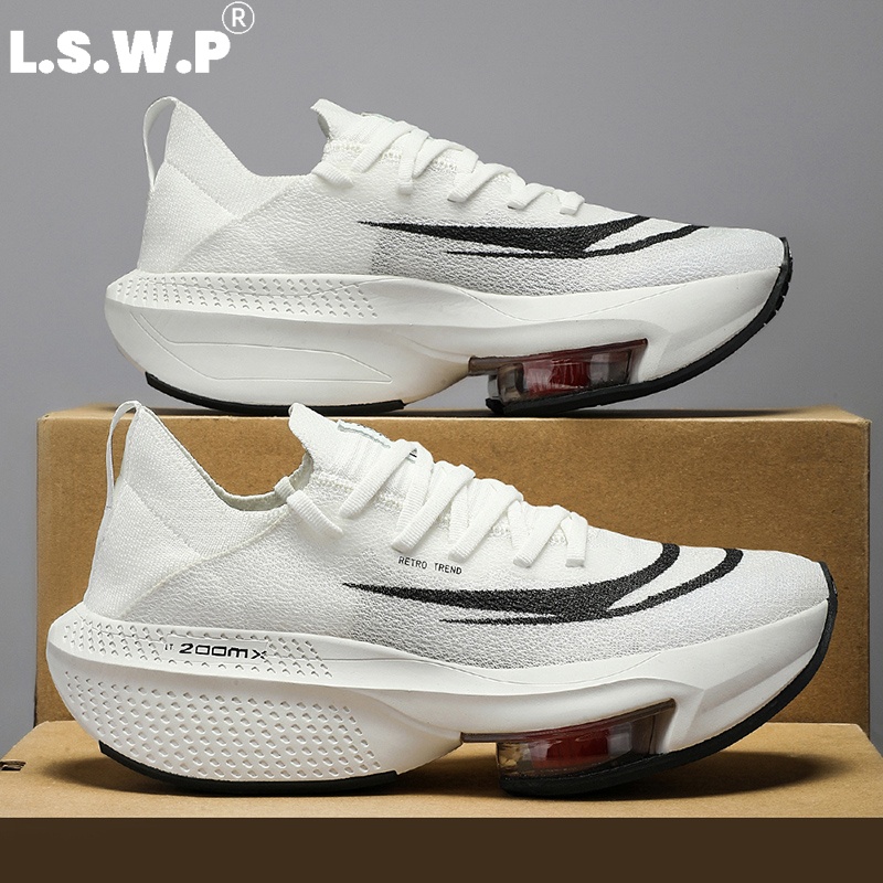 Scarpe sportive casual da uomo - Carbon Plate Marathon Racing Shoes recensione e prezzo