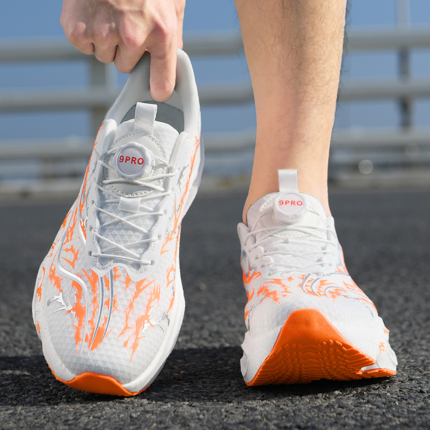Scarpe da Trail Running Nuovi  - Lightweight Road Running Shoes recensione e prezzo