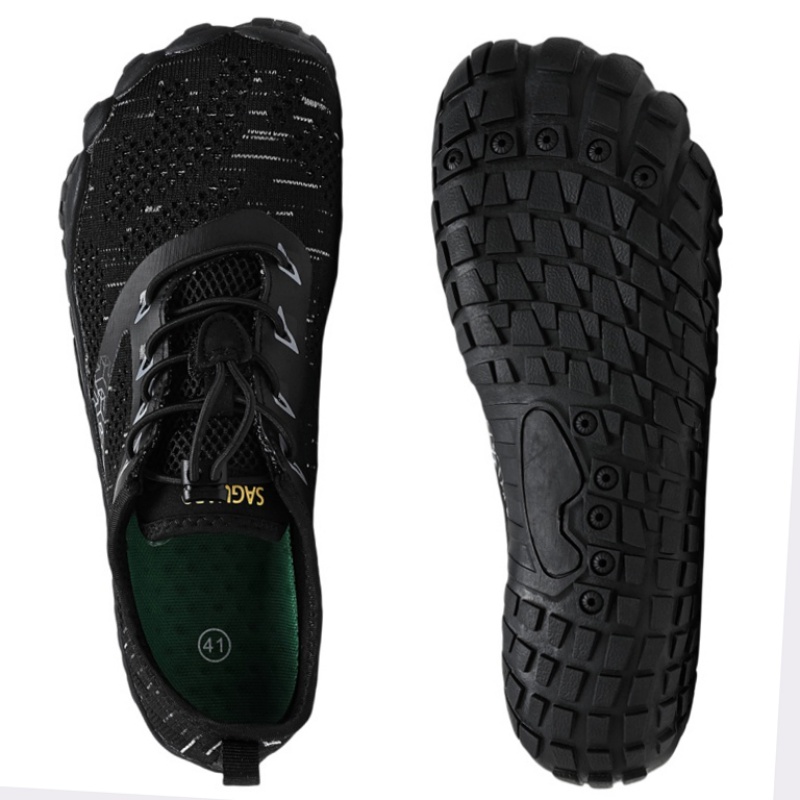 Scarpe da trail running da uom - Wide Toe Box Running Sneakers recensione e prezzo