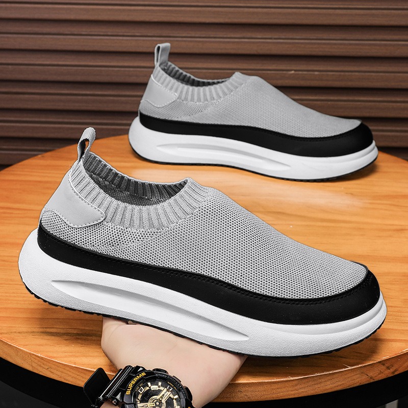 2025 Scarpe da uomo nuove Scar - Breathable Mesh Athletic Shoes recensione e prezzo