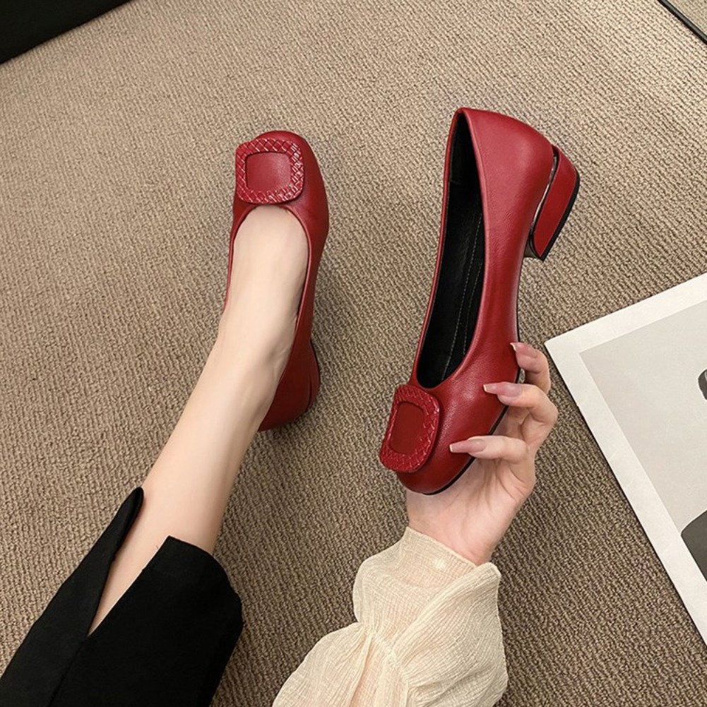 Scarpe da donna in pelle di va - Women'S Shoes recensione e prezzo